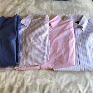SOLD // Club Room Dress Shirt Bundle